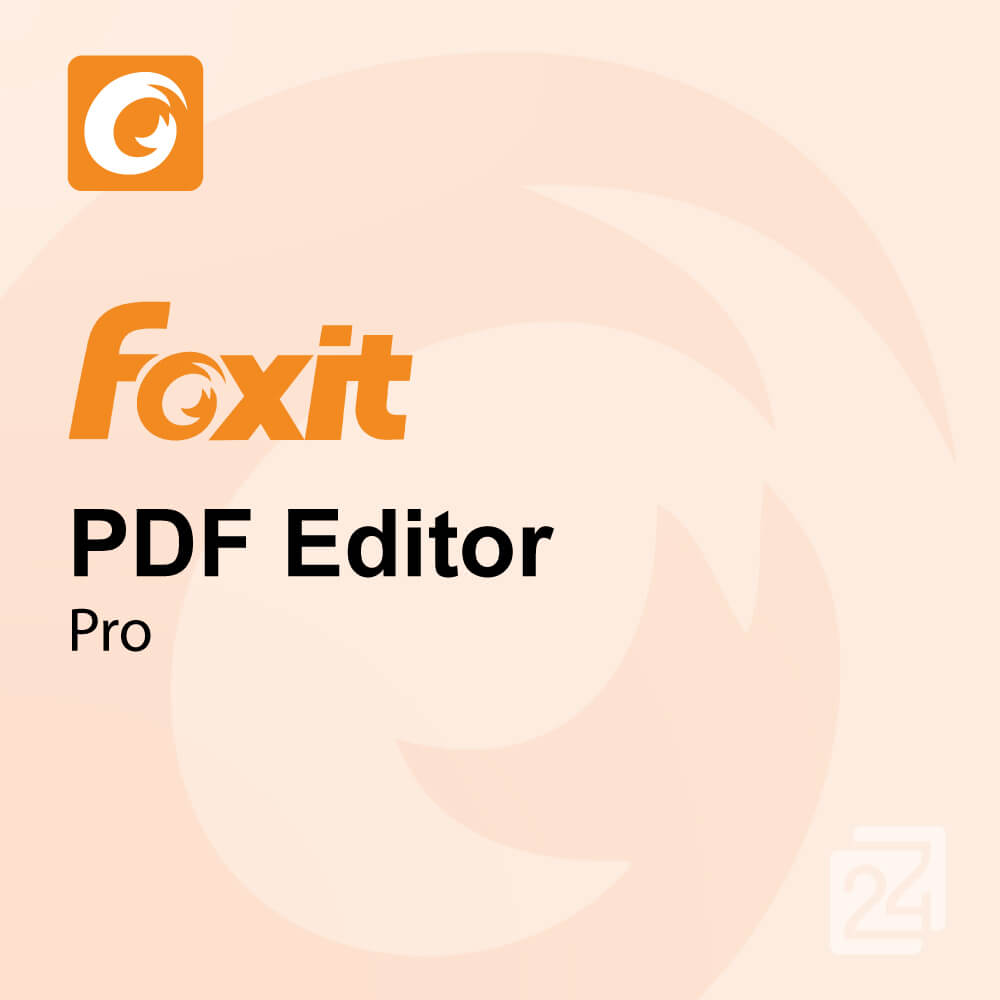 Foxit PDF Editor PRO Wartungsvertrag