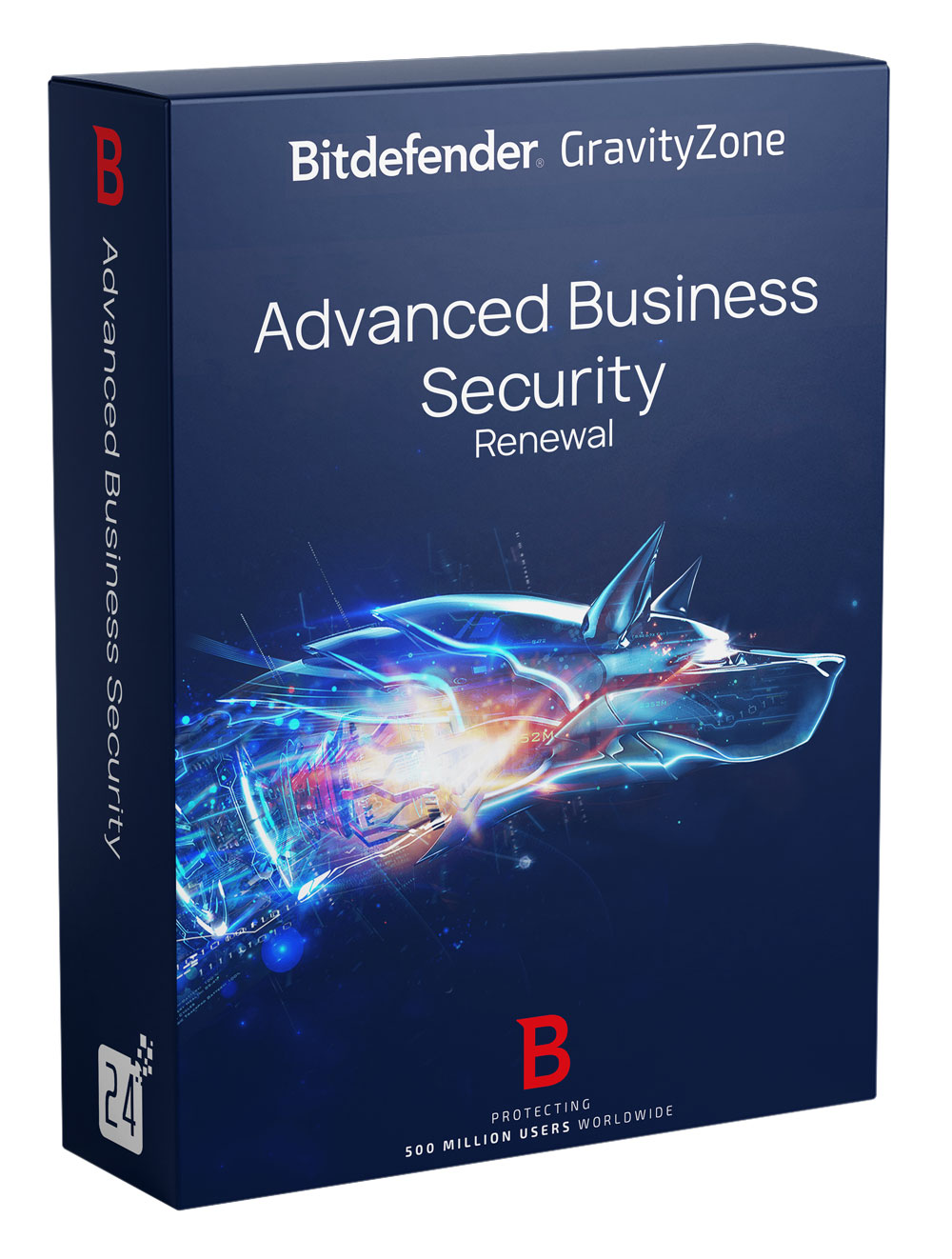 Bitdefender GravityZone Advanced Business Security Renewal