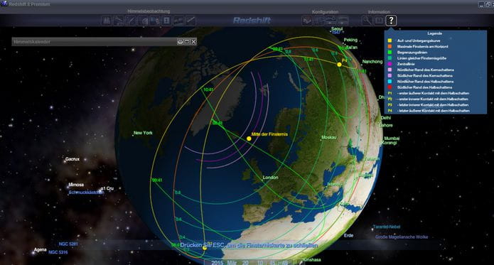 USM Redshift 9 Premium