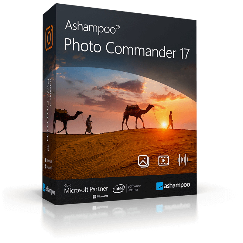 Ashampoo Photo Commander 17