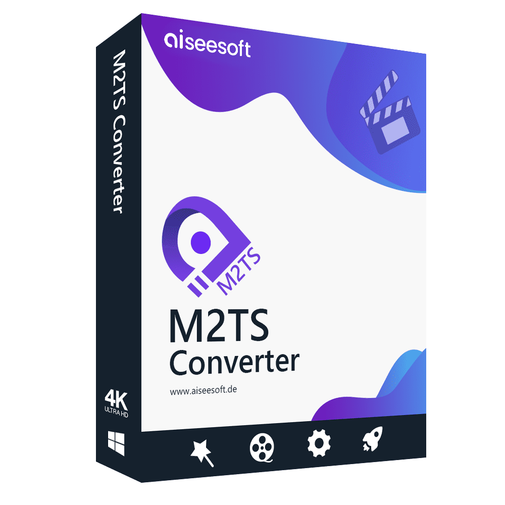 Aiseesoft M2TS Converter