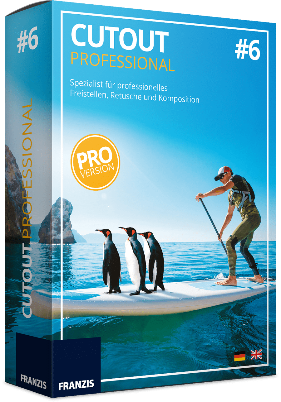 Franzis CutOut 6 professional