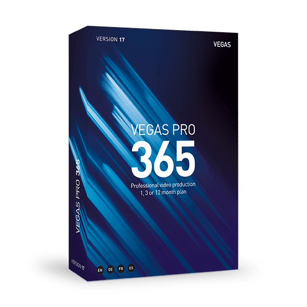 VEGAS Pro 365