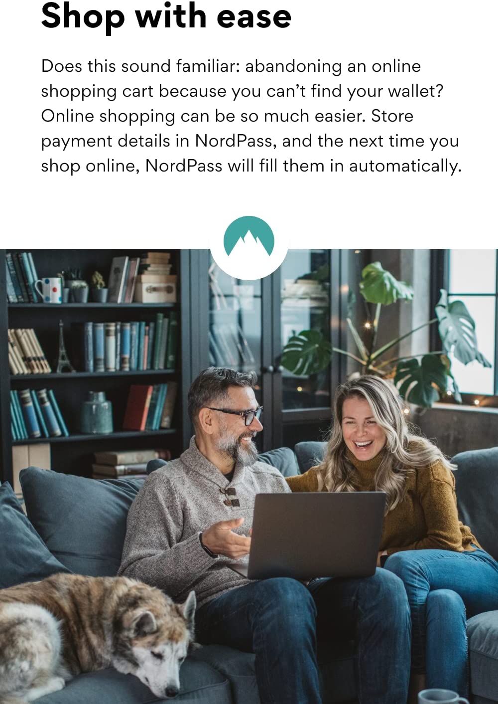 NordPass Premium Password Manager 1-year subscription
