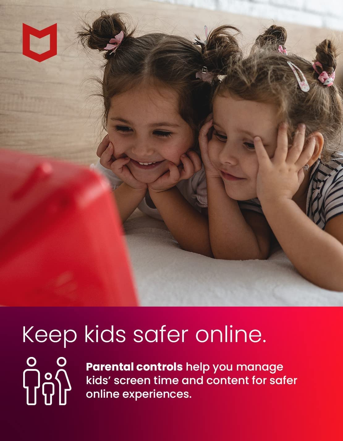 McAfee Total Protection with Safe Connect VPN 2024