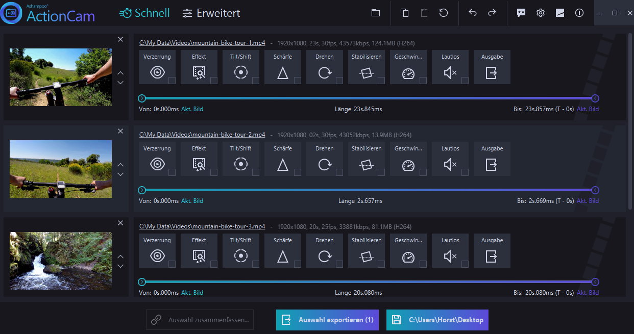 Ashampoo ActionCam Download