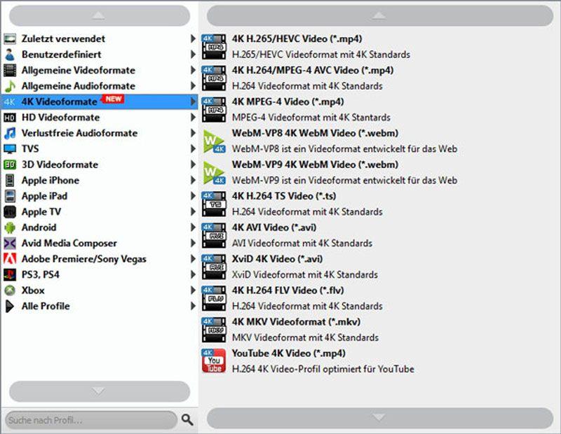 Aiseesoft 4K Converter