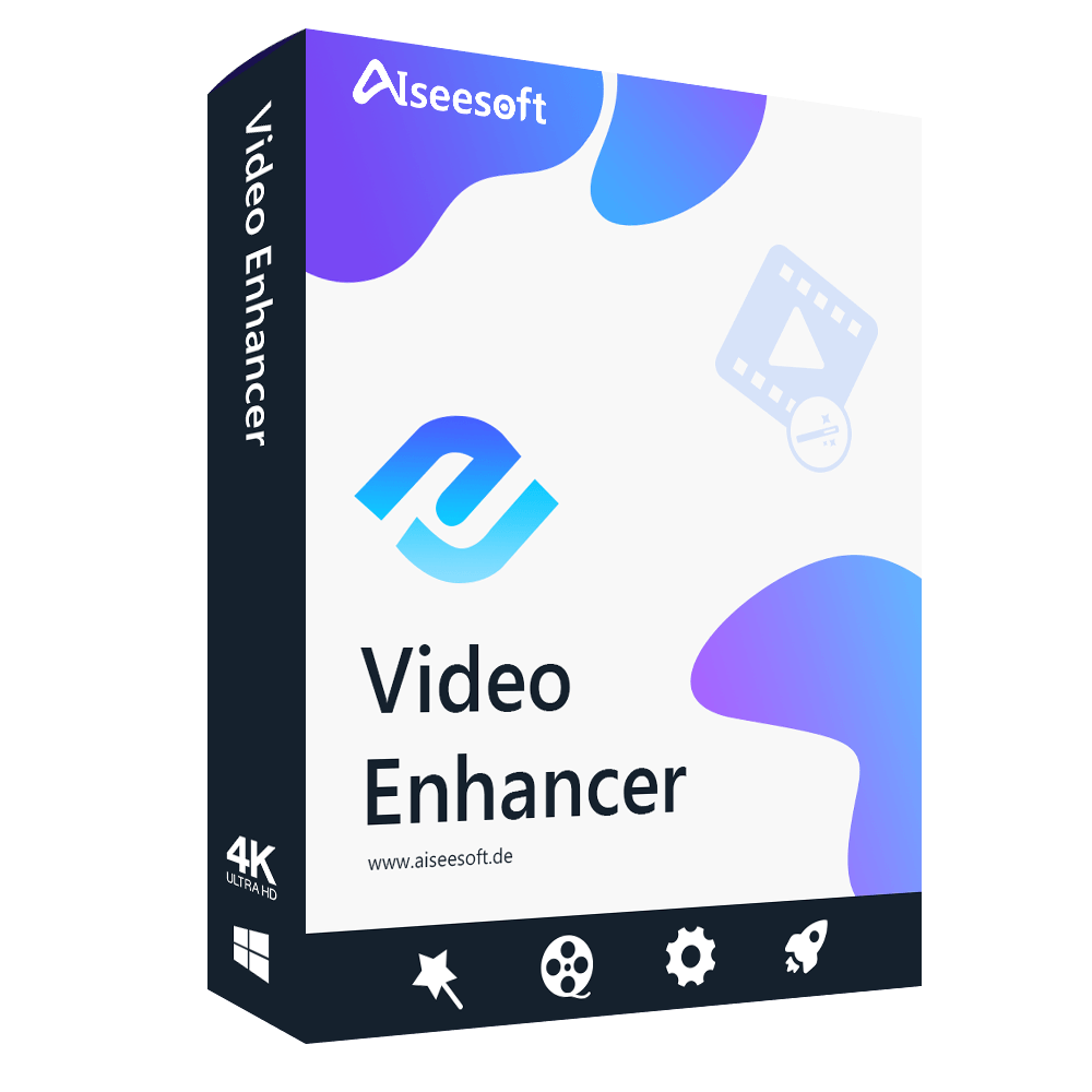 Aiseesoft Video Enhancer
