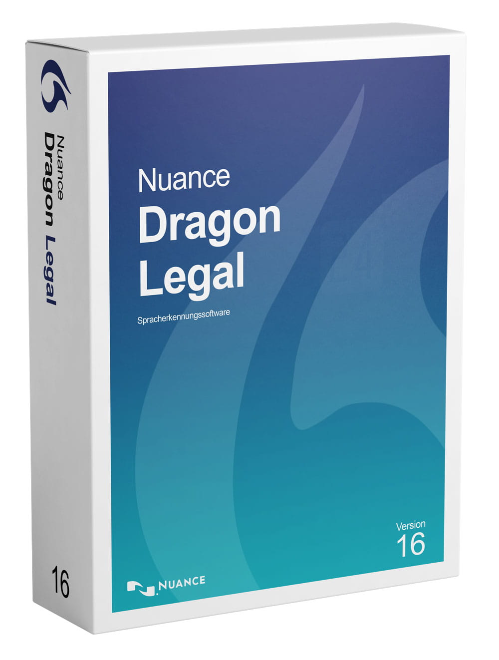 Nuance Dragon Legal 16