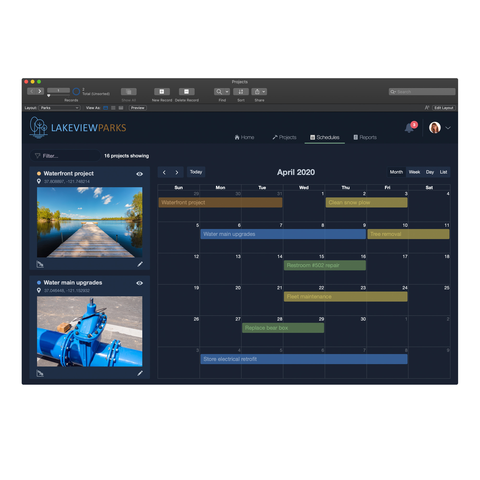 Claris FileMaker Pro 19.5, Schulversion