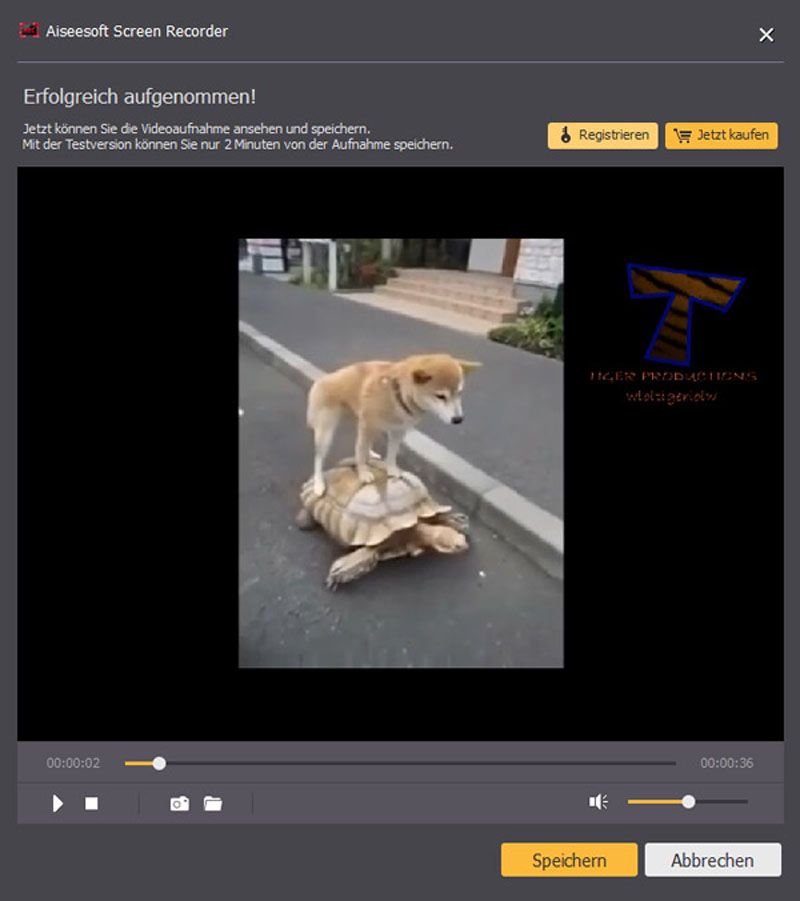 Aiseesoft Screen Recorder