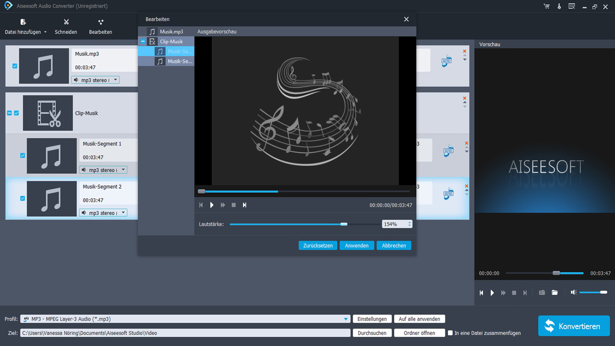 Aiseesoft Audio Converter