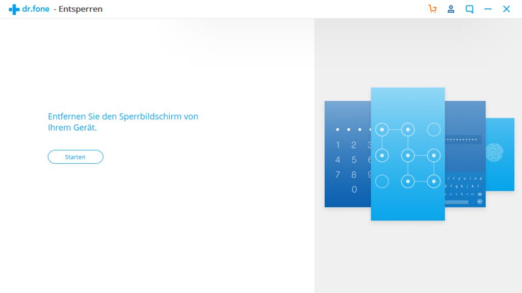 Wondershare Dr. Fone für iOS Toolkit (1 Jahr / 5 Geräte) - PC
