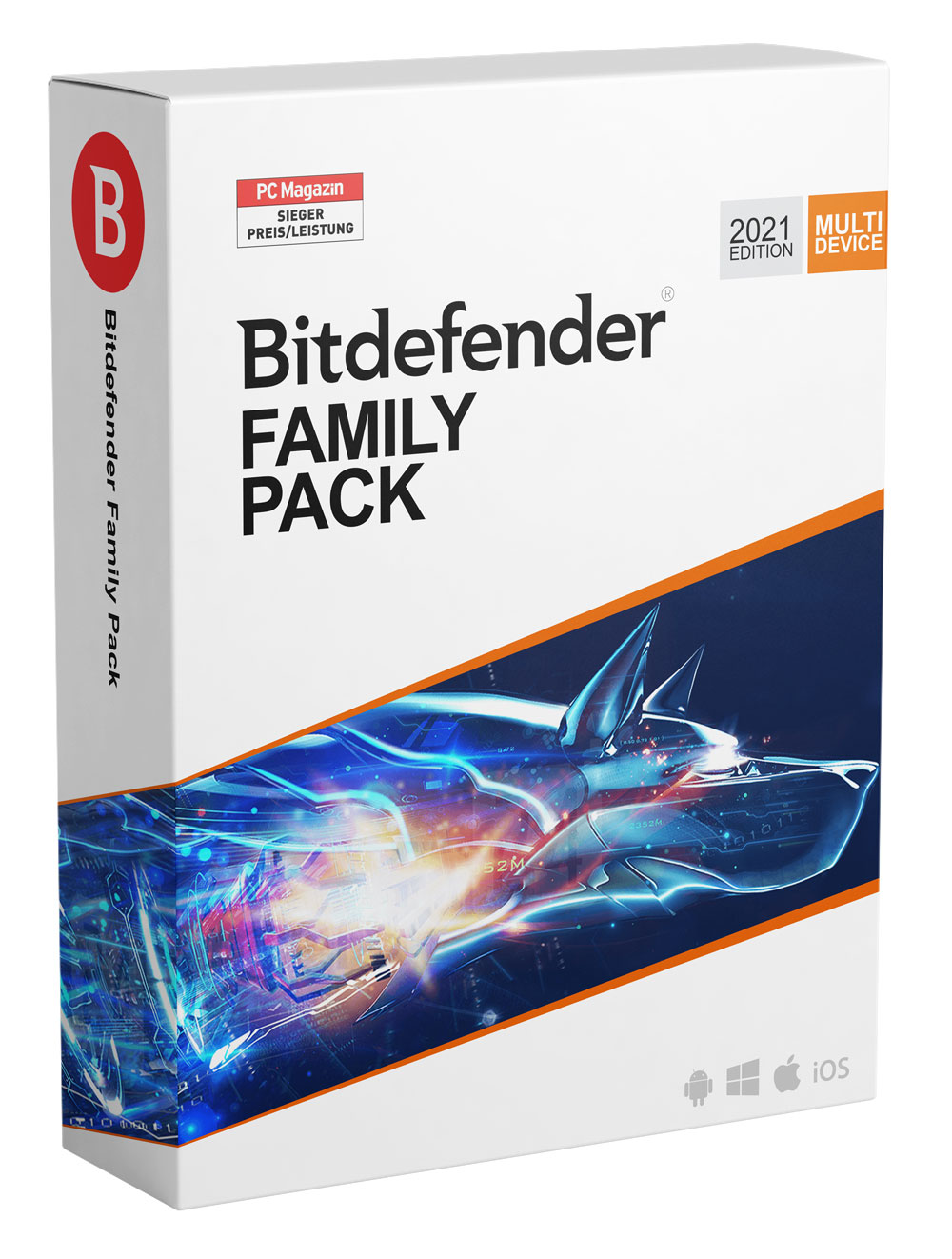 Bitdefender Family Pack 2025