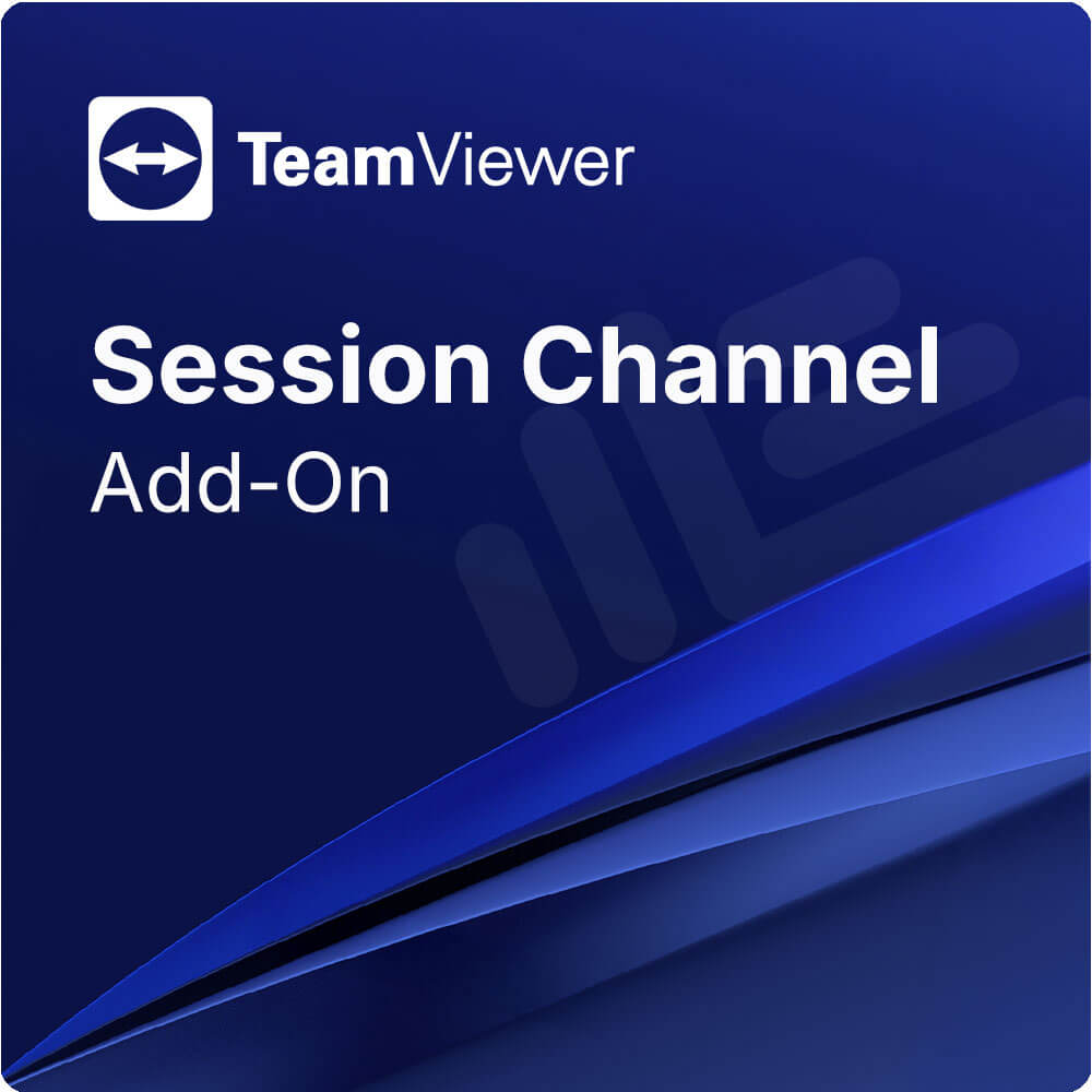 TeamViewer Session Channel Add-On