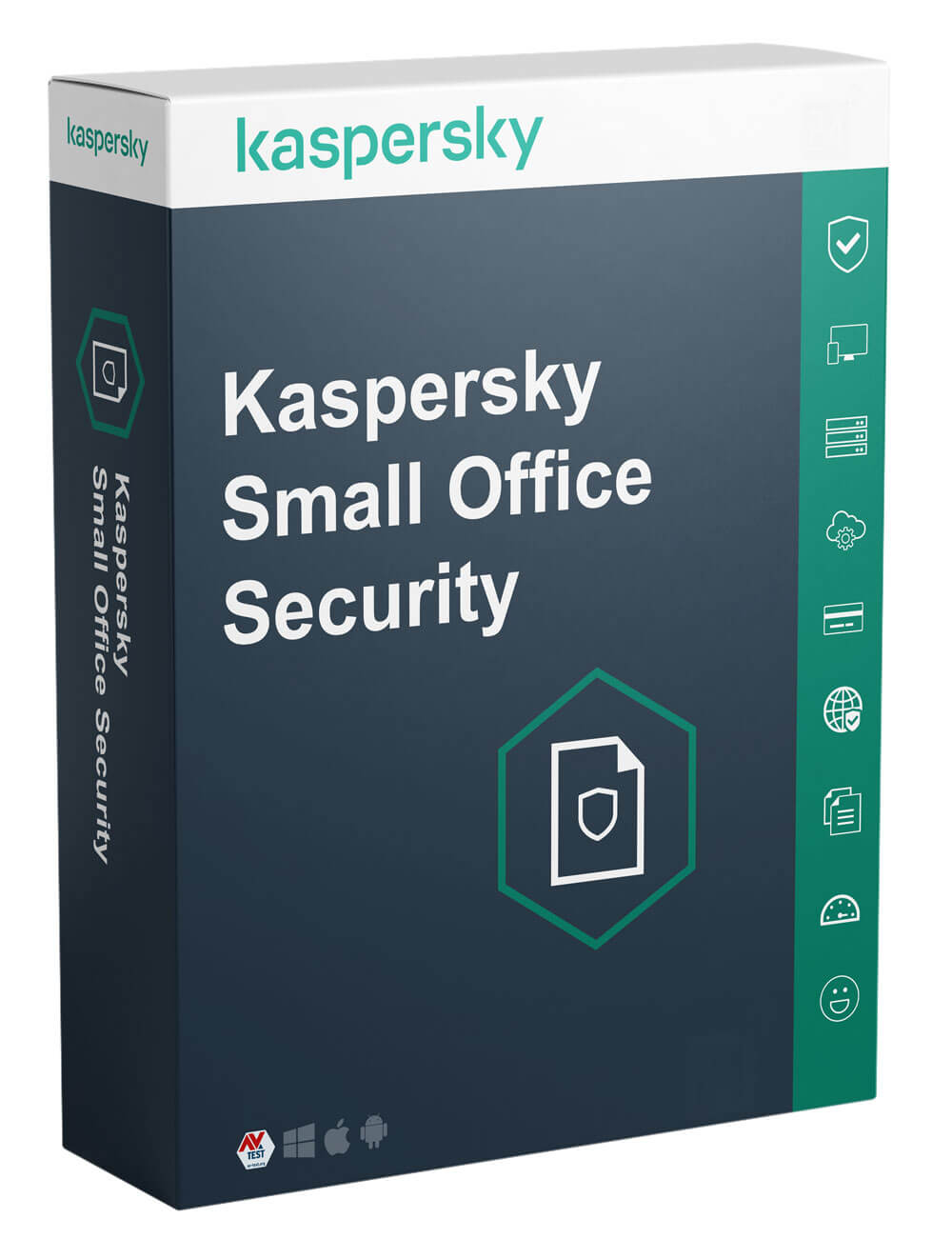 Kaspersky Small Office Security (2025)