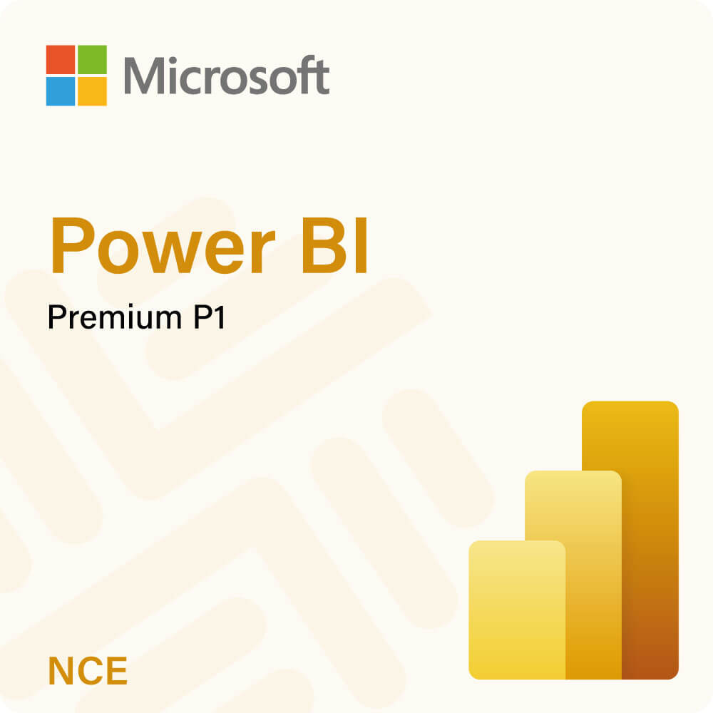 Power BI Premium P1 (NCE)
