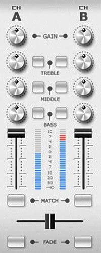 eJay DJ Mixstation 4 reloaded