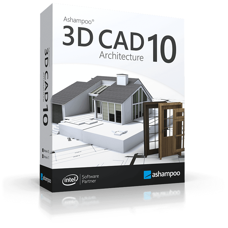 Ashampoo 3D CAD Architecture 10