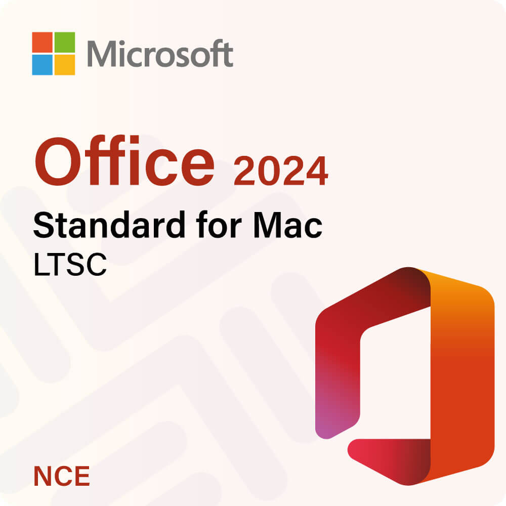 Office LTSC Standard for Mac 2024 (NCE)