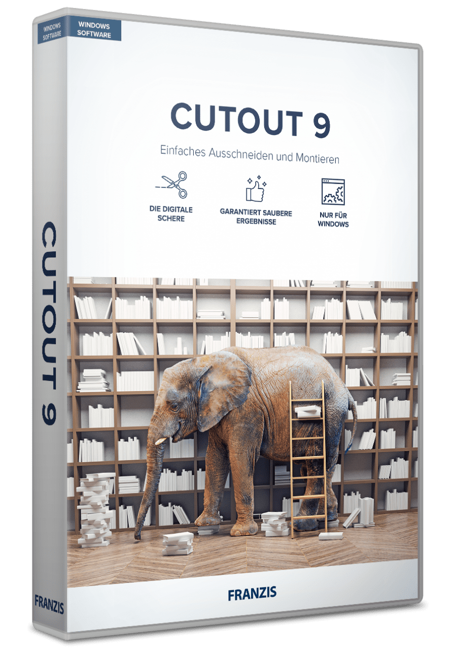 Franzis CutOut 9