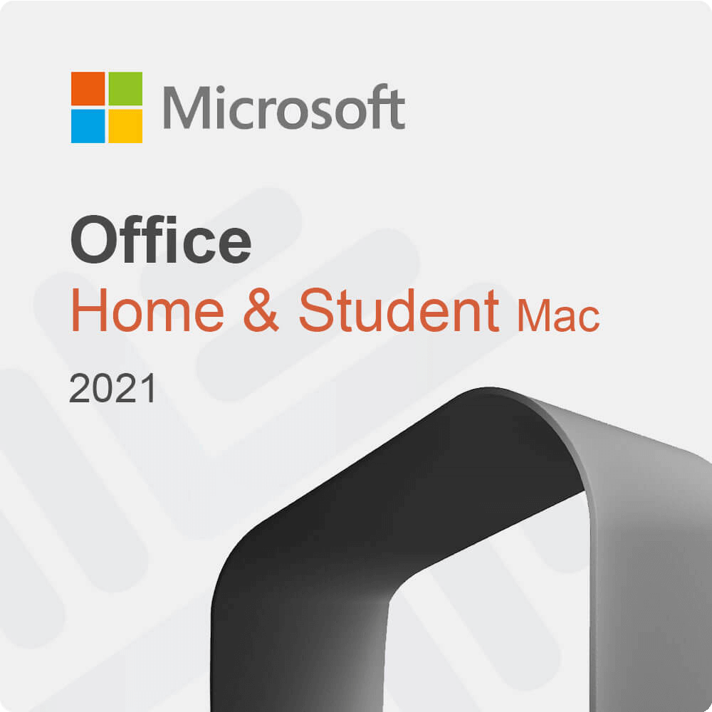 Microsoft Office 2021 Home and Student MAC