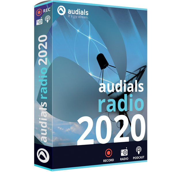 Audials Radio 2020