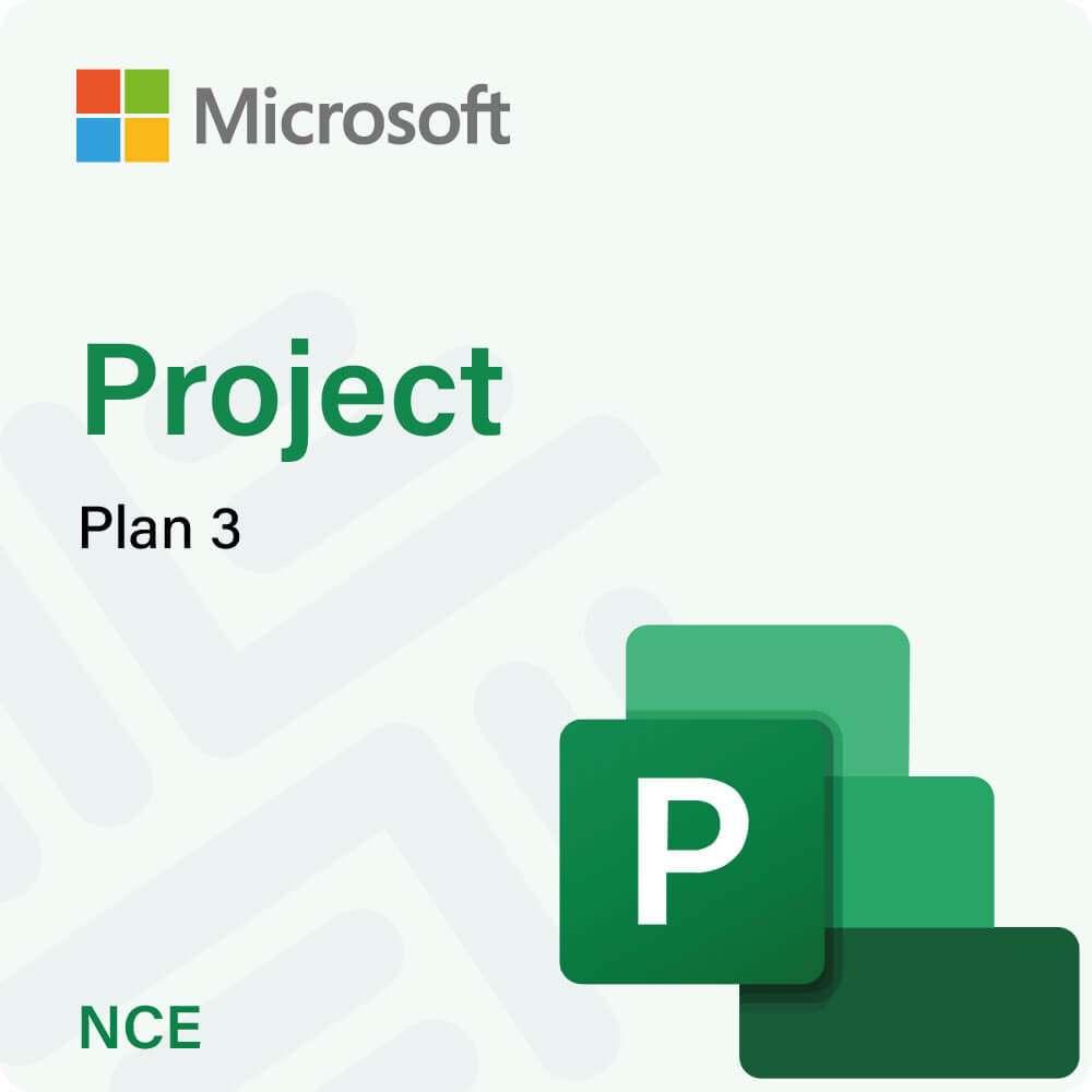Project Plan 3 (NCE)