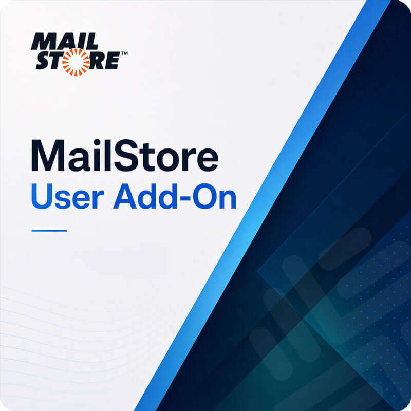 MailStore User Add-On